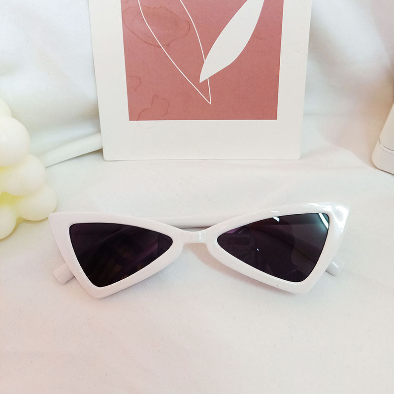 Wholesale Triangle Kids PC Sunglasses